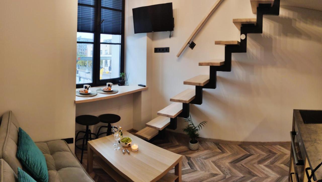 Lagom Loft Vilnius Exterior photo